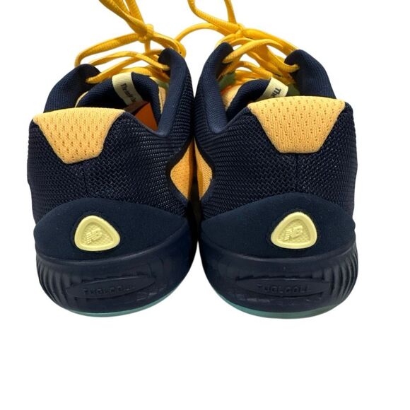 New Balance Mens FuelCell 996v6 Tennis Shoe Sneaker Blue Beige Size 10.5D w/ Box - Picture 4 of 9